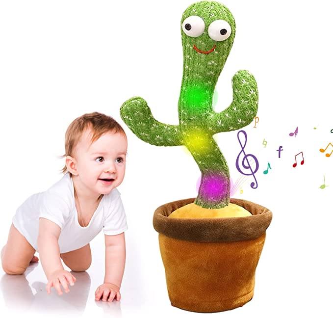 CactusDancer™ - Jeu éducatif cactus dansant - KidTopia Funhouse