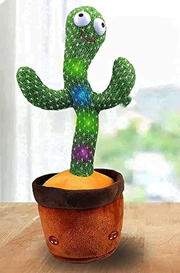 CactusDancer™ - Jeu éducatif cactus dansant - KidTopia Funhouse